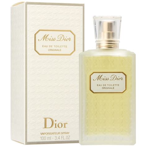 miss dior eau de toilette original 100ml|Miss Dior original perfume offers.